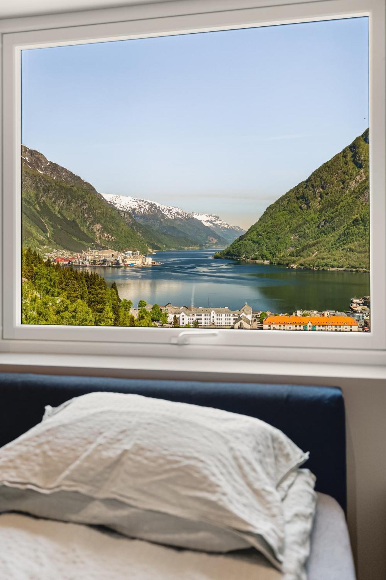 Odda Atmosphere Exterior foto
