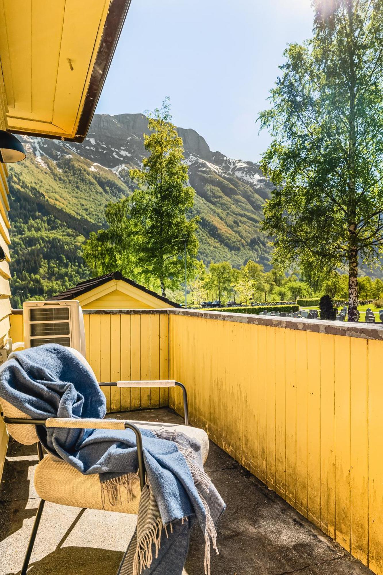 Odda Atmosphere Exterior foto